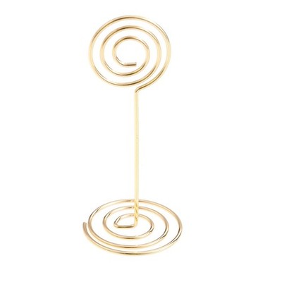 12 Pcs Tischnummernhalter Für Hochzeiten Inhaber Der Tabellennummer