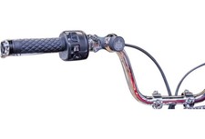 Klock Werks KWD-04-0607-C iOmounts Device Horizontal Mount - Chrome