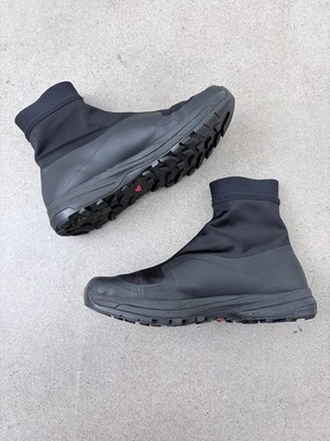 Salomon XA-Alpine CDG Comme Des Garcons Limited Edition Black w