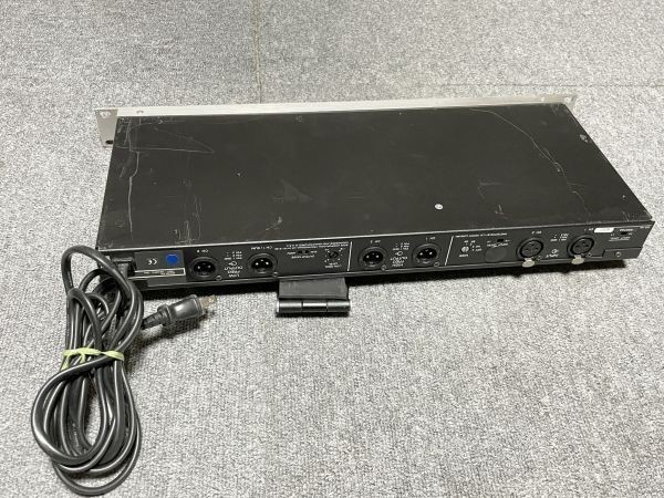Bose 402C Systems Controller Loudspeaker Dynamics Processor Tested
