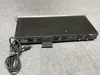 Bose 402C Systems Controller Loudspeaker Dynamics Processor Tested