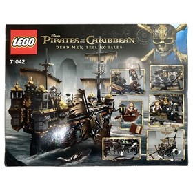 LEGO 71042 Pirates of the Caribbean Silent Mary 2294pcs SEALED/ No Tariffs In US