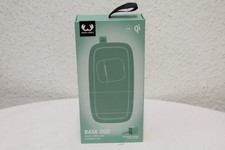 Fresh 'n Rebel Base Duo Wireless Fast Charger 10W Green New Invoice VAT
