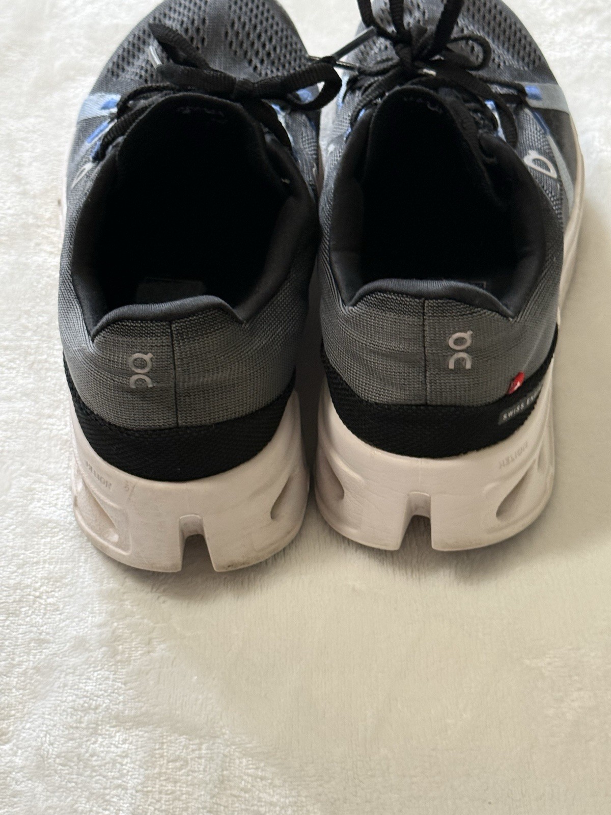 Women’s On Running Brand Cloud Cloudeclipse Size … - image 6