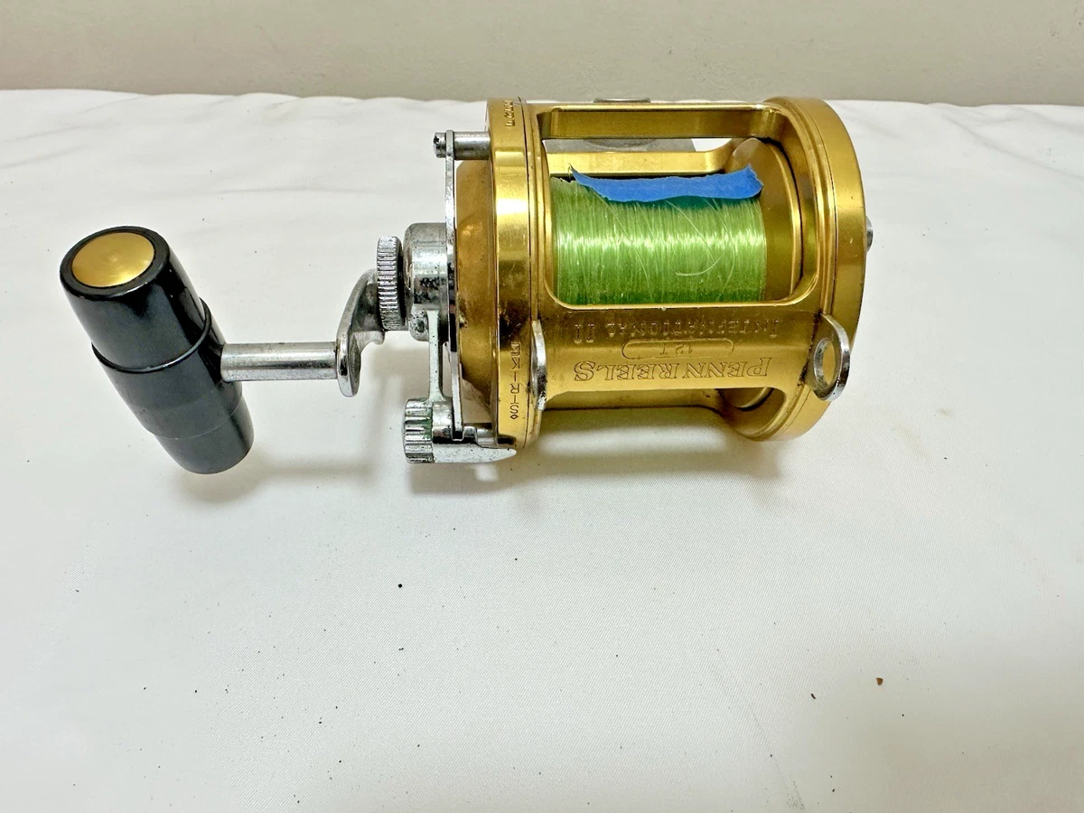 Penn Saltwater Fishing Reels for sale - eBay Penn Saltwater Fishing Reels for sale - eBay