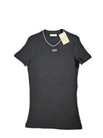 Emporio Armani Herren Kurzarmshirt Unterhemd T-Shirt Feinripp Gr.M, Neu !!
