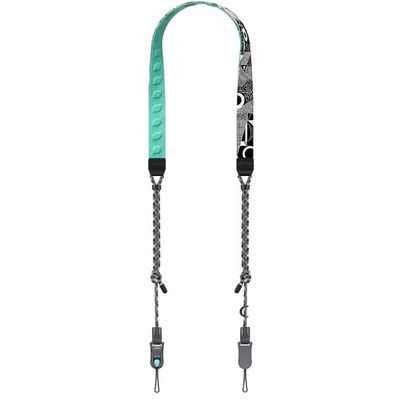 Leofoto L-CS-206 Fashion Trageriemen Black & White