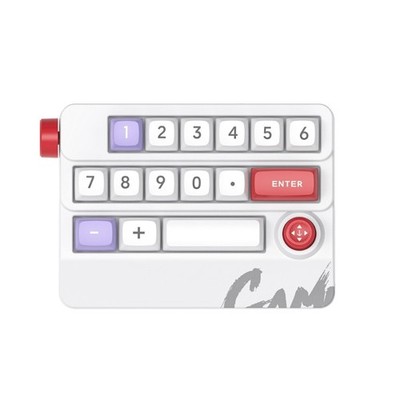 Programmable Joystick Mechanical Keyboard Macro Definition Hot Swap