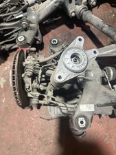 Bmw M340i passenger side  Rear Suspension Leg Complete Hub Arms G20 M340i m340d