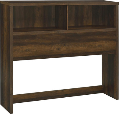 Westpark 49'' Dark Pine Full Bookcase Headboard - Elegant Home Accent