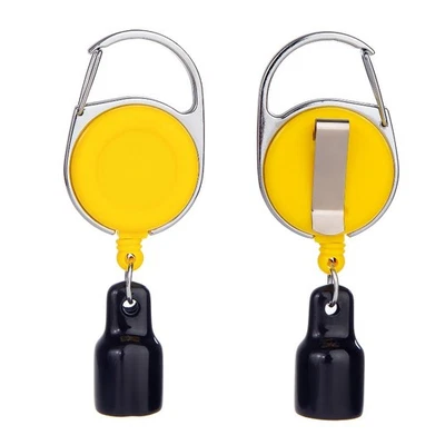 Sharpie Red Retractable Carpenter Pencil – Highlighter + Rope Lanyard Holder