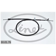 Handbremsseil vorne links für Nissan Juke F15 | 24146690