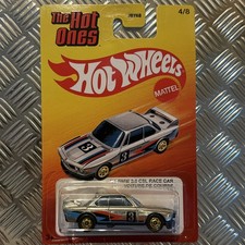 Hot Wheels The Hot Ones - 73 Bmw 3.0 Csl Race Car - 2026 Mix 2 - 164