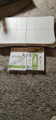 Nintendo Wii Fit Plus (sealed game) with Balance Board - BUNDLE! - W/ Box