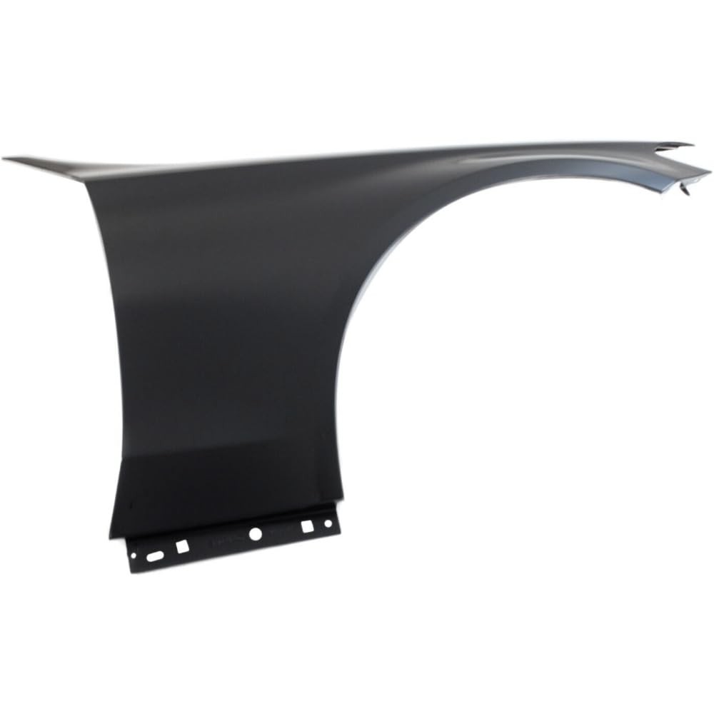 Quarter Panel Right Aluminum 1pc for Mercedes-Benz C300 2015-2020
