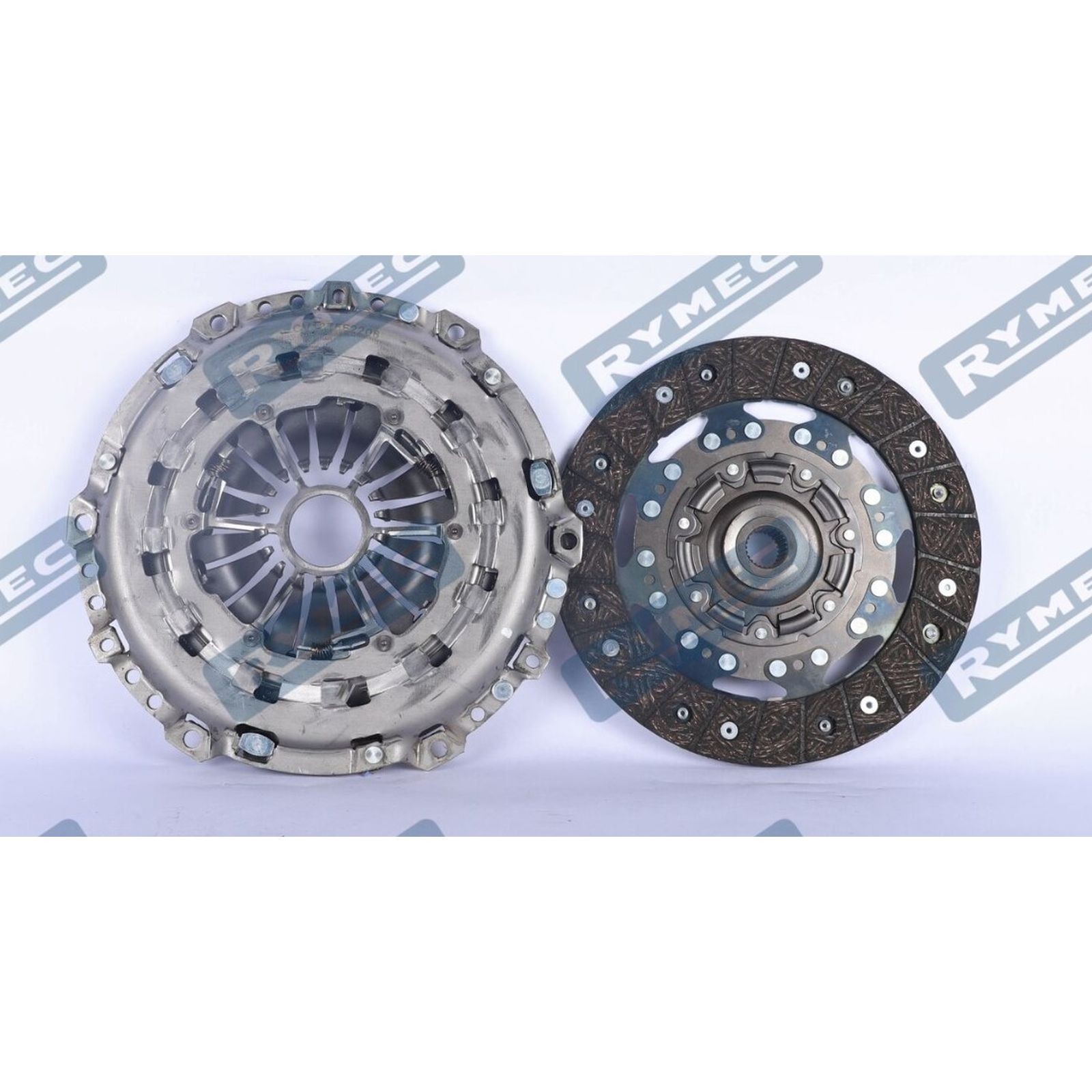 Clutch Kit 2pc (Cover+Plate) JT1898 RYMEC 235mm 1609348180 3556089 1609349680