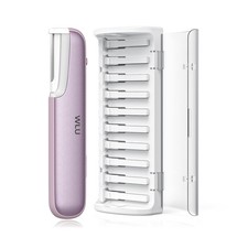 Dermaplaning Tool for Women Face - Edge Technology Sonic Dermaplane Razor for...
