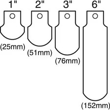 Mcdonnell & Miller Fs4-15Ss Paddle Kit,  Ss, Pk4