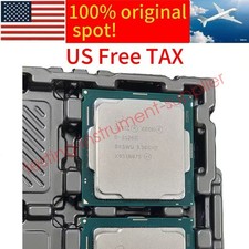 Intel Xeon e-2126g  QS  6-Core 3.30ghz 12mb 80w lga-1151 c246 CPU processor