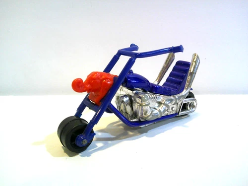 Matchbox Superfast 71 Jumbo Jet Chopper - Vintage 1972 Lesney England, Elephant