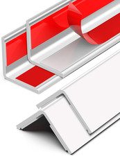 Wall Corner Protector, Walls Edge Protector Self-Adhesive Wall Corner Guards,P