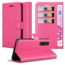 Case for Oppo Find X2 pro Protection Book Wallet Phone Cover Magnetic
