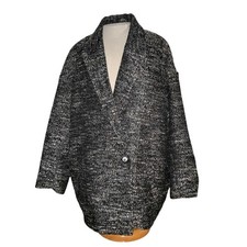 Quiet Luxury Old Money Runway Ready Boucle Tw...