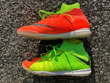 Nike Hypervenom X Proximo II DF TF ACC US 9 UK 8 852576 308 Soccer/Futsal Shoes