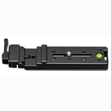 Leofoto Rail Clamp compatible with Garmin XERO C1 Chronograph Arca pick: NR-140D