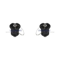 2X Trucktec Lagerung AchsköRper Hinterachse Beidseitig FüR BMW 3Er Cabriolet