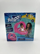 H2OGo! Baby Care Seat (w Canopy) - Pink