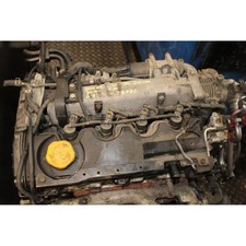 MOTORE COMPL. D19AA FIAT SEDICI (06-09)(09-14) 1.9 MJT (88KW) 4WD SUV 2006