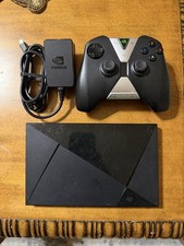 NVIDIA SHIELD Android TV 16GB Black Box Strea...