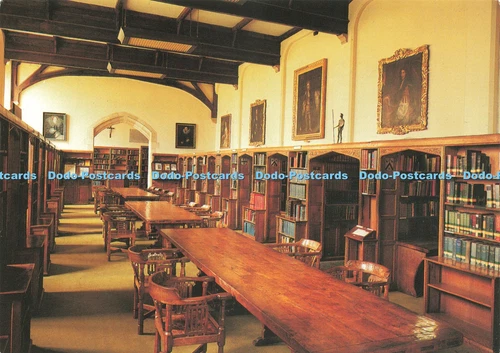 D231905 Ampleforth College School Library Jarrold and Sons Ltd 1993