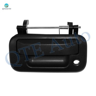 Tailgate Door Handle Exterior w/ Key Hole For 2004-2014 Ford F-150