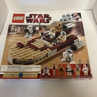 LEGO Set 8092 STAR WARS Luke's Landspeeder NISB Free Shipping!