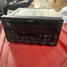 Ford Ranger Cdcassette Radio Car Stereo Ford Ranger Cdcassette Radio Car Stereo