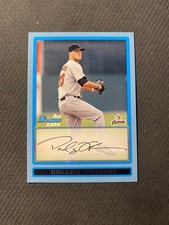 Dallas Keuchel 2009’bowman First Blue SP Parallel /399
