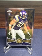 2012 Topps Chrome - Harrison Smith #77 (RC)