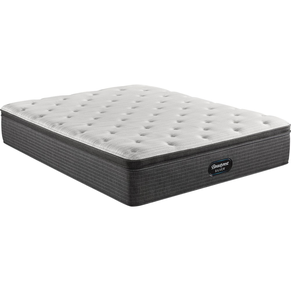Матрас Simmons Beautyrest Silver Medium с наволочкой Twin XL - 700810107-1020