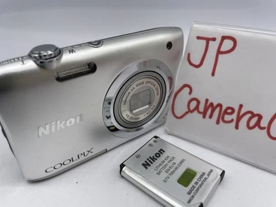 Nikon Coolpix A100 Digital Cameras for Sale - Shop New & Used