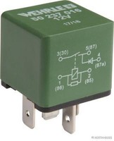 Herth+Buss Elparts Multifunktionsrelais 75614610 FüR Mercedes Klasse CLS 12V GLK