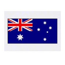 'Australian Flag' Temporary Tattoos / Transfers TO00030639 