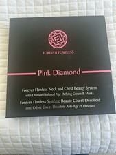 FOREVER FLAWLESS PINK DIAMOND NECK & CHEST BEAUTY SYSTEM Diamond Infused Cream