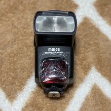 Meike MK430 TTL LCD Flash Speedlite Compatible with Canon DSLR Camera