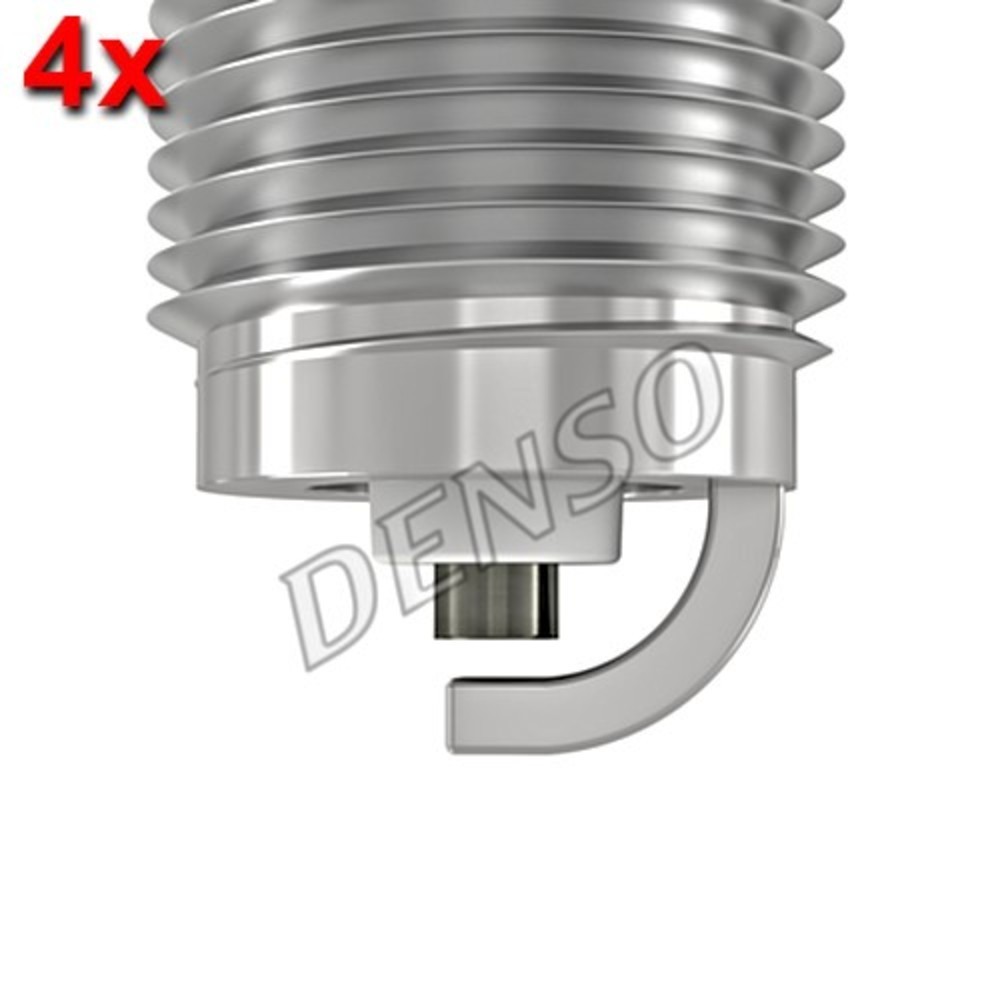 DENSO 4x Spark Plugs For HONDA MITSUBISHI TOYOTA MS851029