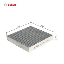 Filtre d'habitacle Infiniti QX50