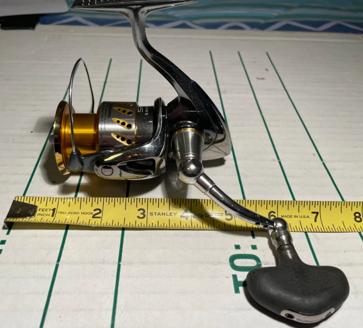 Shimano Stella 3000 Spinning Fishing Reels for sale - eBay