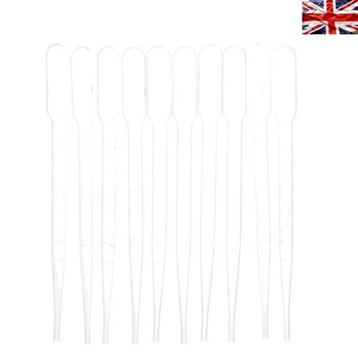 Leichtes 10-teiliges Pipettenset - Ideal für präzise Flüssigkeitstransfers