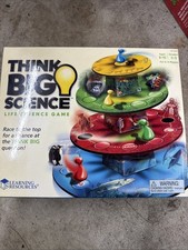 Think Big Science Learning Resources Educatio...